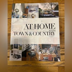 Town & Country Book